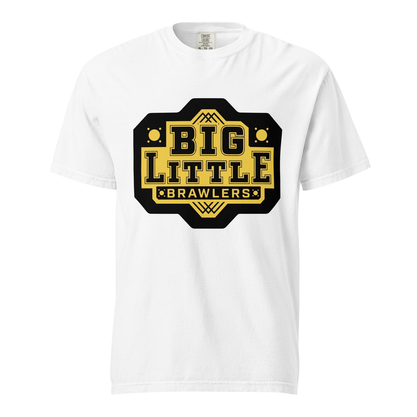 Signature | Comfort Colors T-Shirt | Hot Merch | Emblem Logo