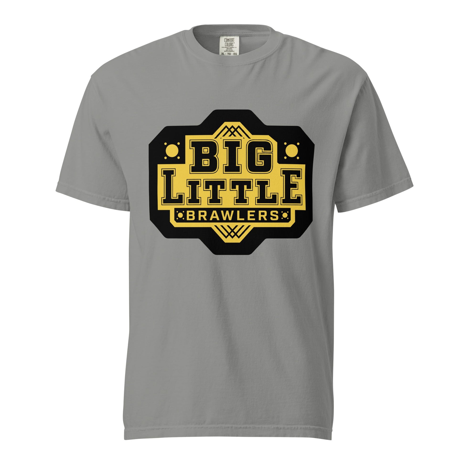 Signature | Comfort Colors T-Shirt | Hot Merch | Emblem Logo