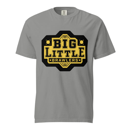 Signature | Comfort Colors T-Shirt | Hot Merch | Emblem Logo