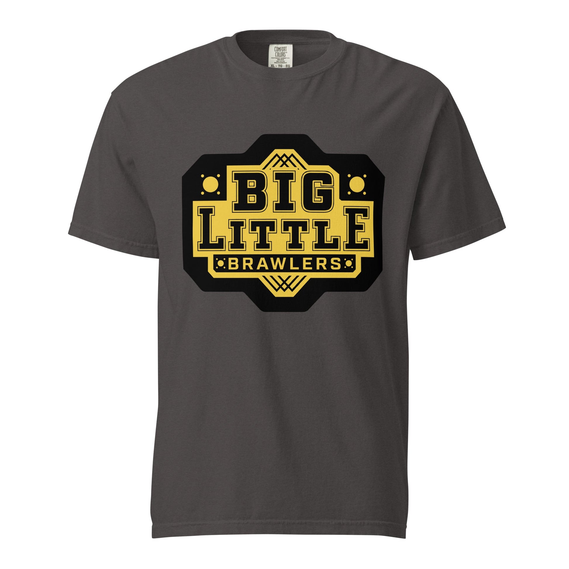 Signature | Comfort Colors T-Shirt | Hot Merch | Emblem Logo
