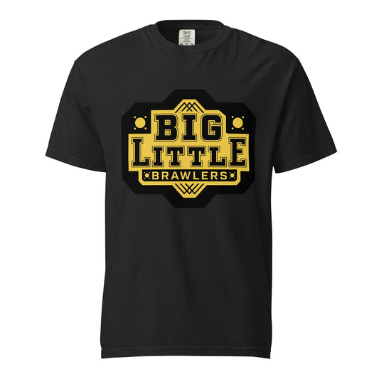 Signature | Comfort Colors T-Shirt | Hot Merch | Emblem Logo