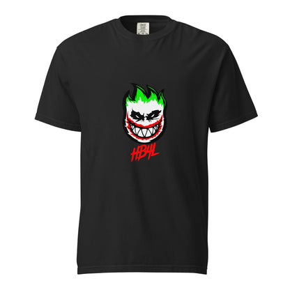 Signature | Comfort Colors T-Shirt | HOTBOYZ | Giggle Flame Logo
