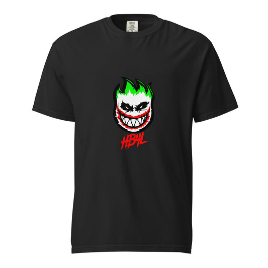 Signature | Comfort Colors T-Shirt | HOTBOYZ | Giggle Flame Logo