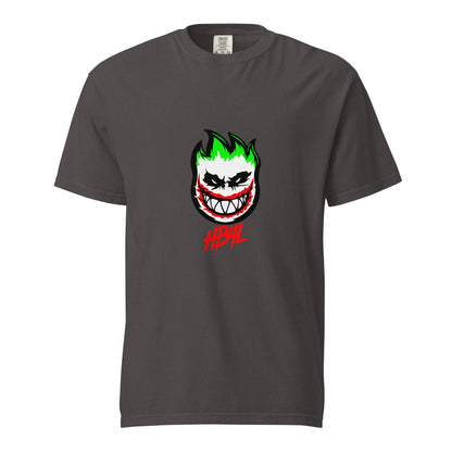 Signature | Comfort Colors T-Shirt | HOTBOYZ | Giggle Flame Logo