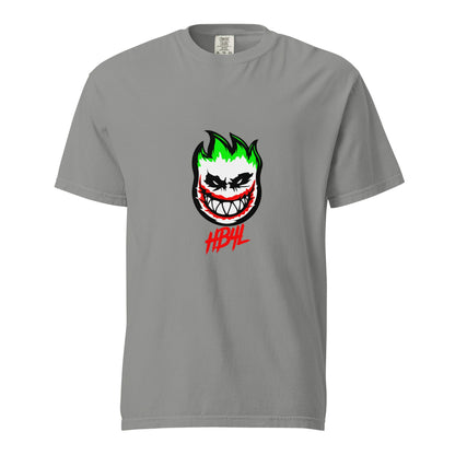 Signature | Comfort Colors T-Shirt | HOTBOYZ | Giggle Flame Logo