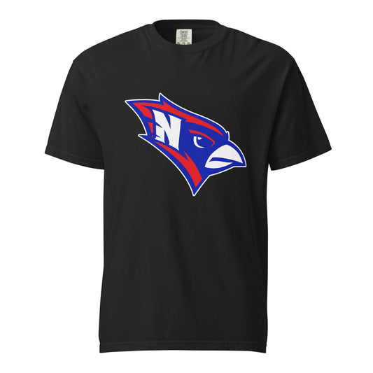 Signature | Comfort Colors T-Shirt | Hunter | Mascot Logo