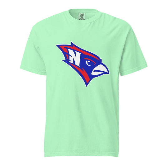 Signature | Comfort Colors T-Shirt | Hunter | Mascot Logo