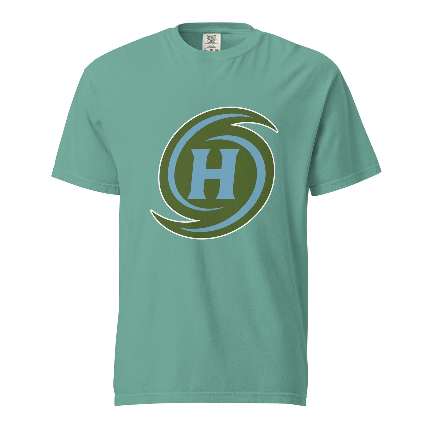 Signature | Comfort Colors T-Shirt | Hurricanes | H Logo