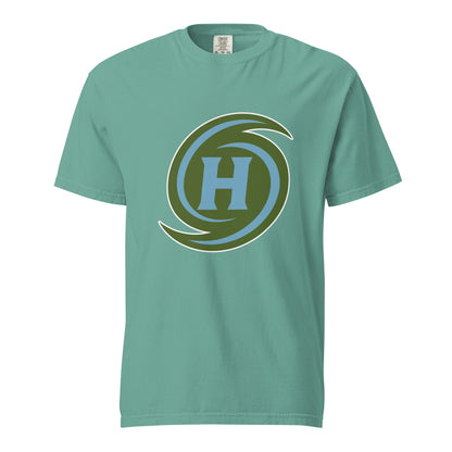Signature | Comfort Colors T-Shirt | Hurricanes | H Logo