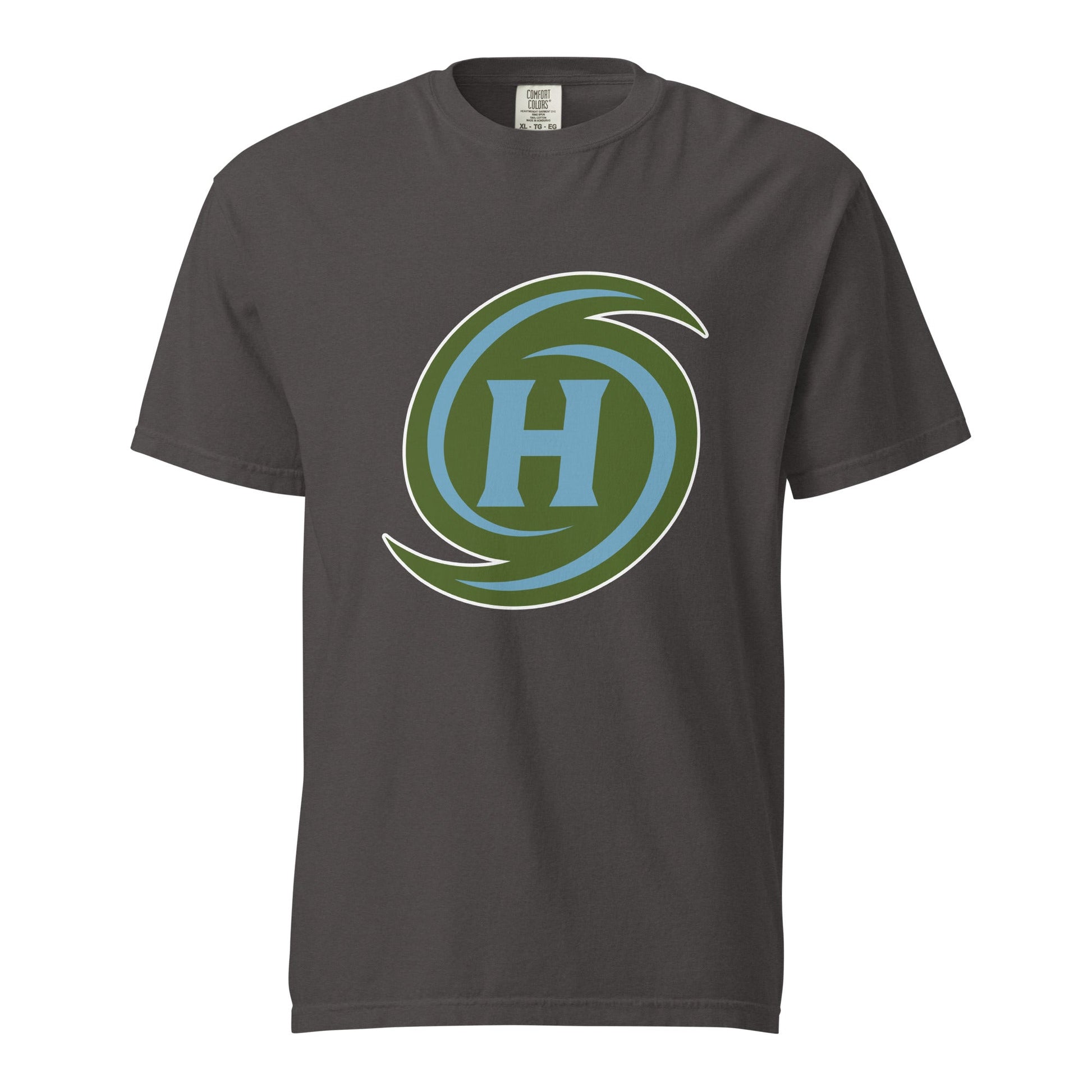 Signature | Comfort Colors T-Shirt | Hurricanes | H Logo