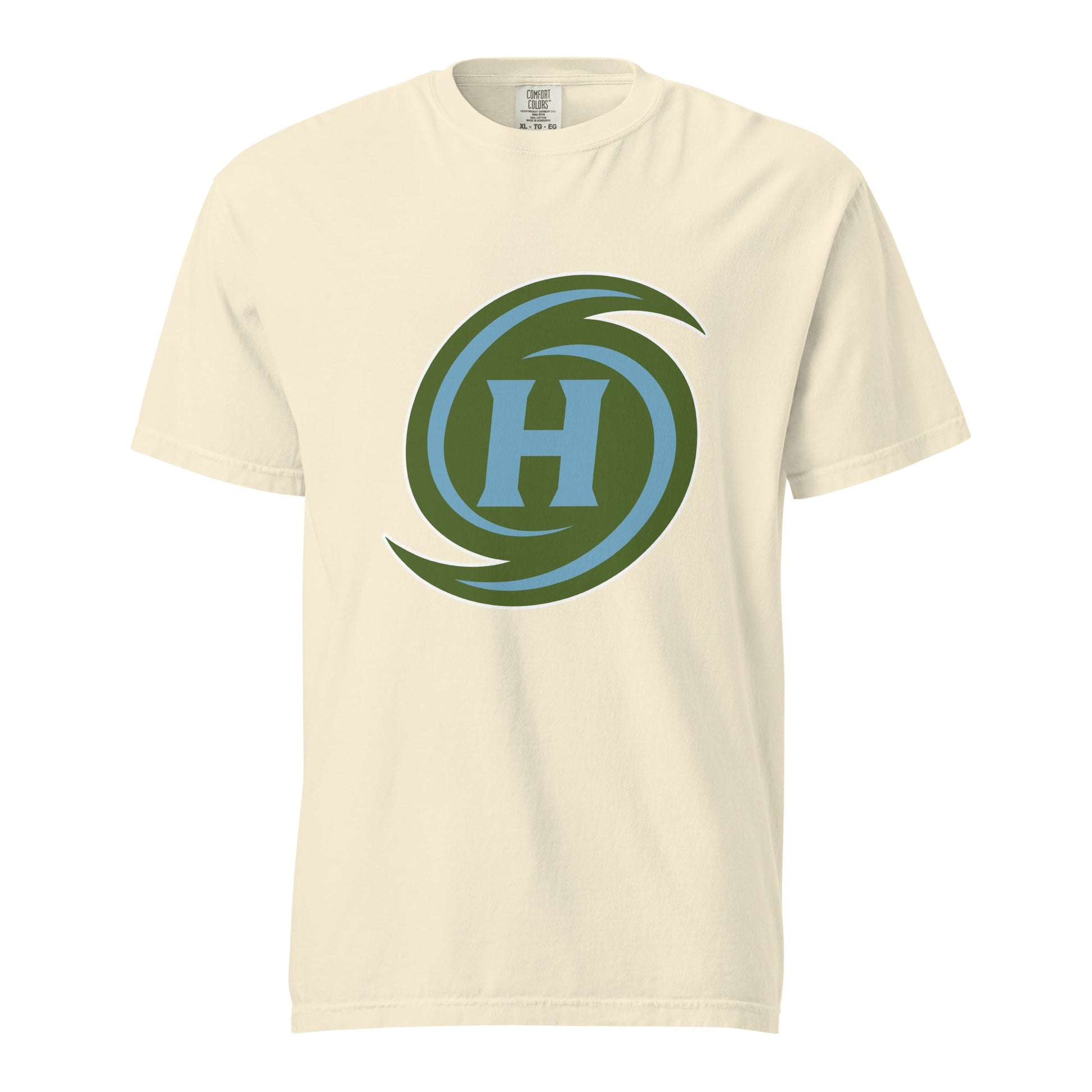 Signature | Comfort Colors T-Shirt | Hurricanes | H Logo