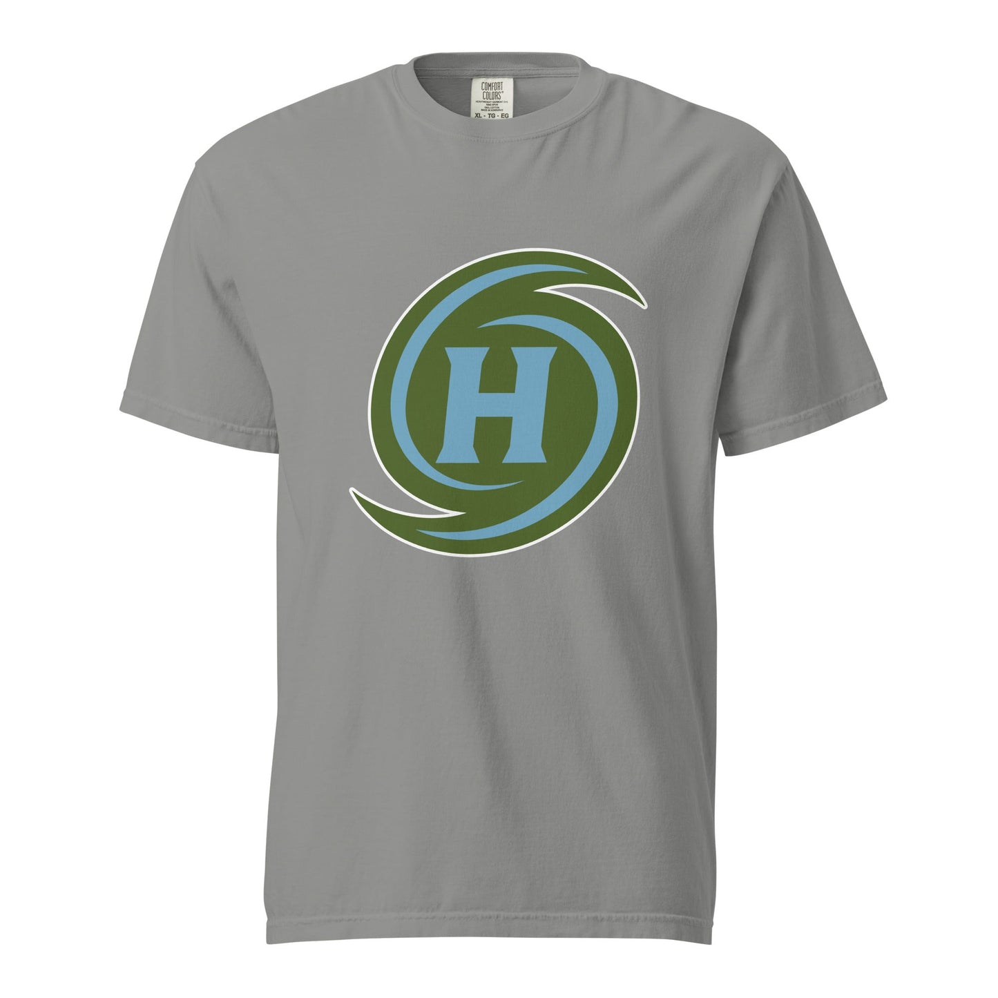 Signature | Comfort Colors T-Shirt | Hurricanes | H Logo