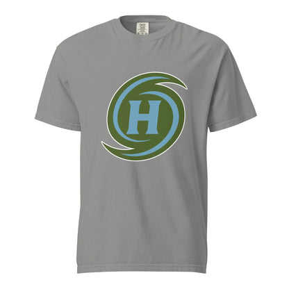 Signature | Comfort Colors T-Shirt | Hurricanes | H Logo