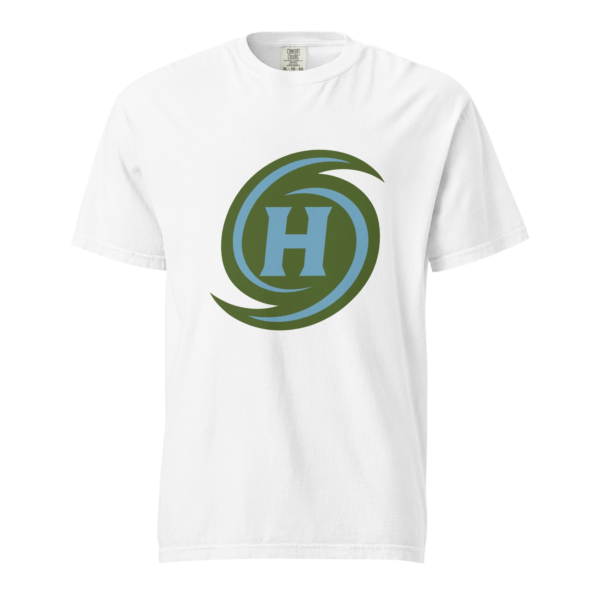 Signature | Comfort Colors T-Shirt | Hurricanes | H Logo