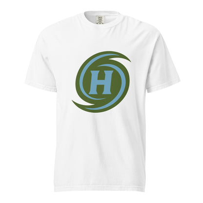 Signature | Comfort Colors T-Shirt | Hurricanes | H Logo