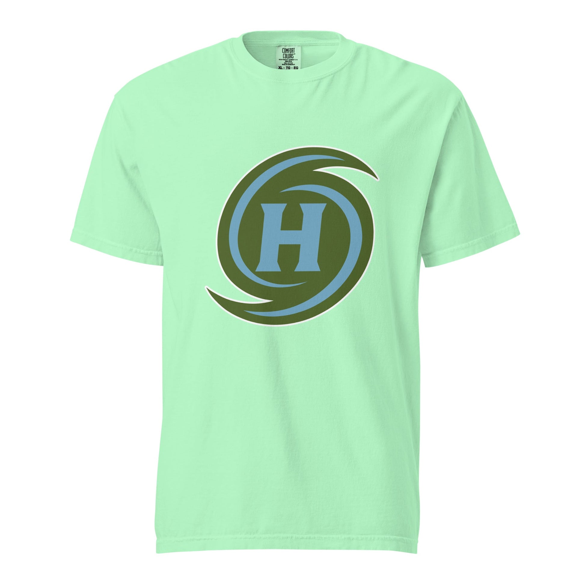 Signature | Comfort Colors T-Shirt | Hurricanes | H Logo
