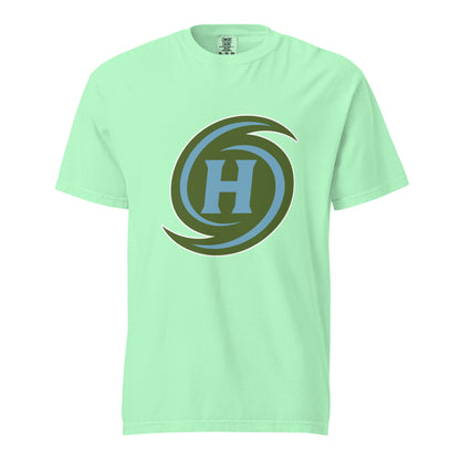 Signature | Comfort Colors T-Shirt | Hurricanes | H Logo