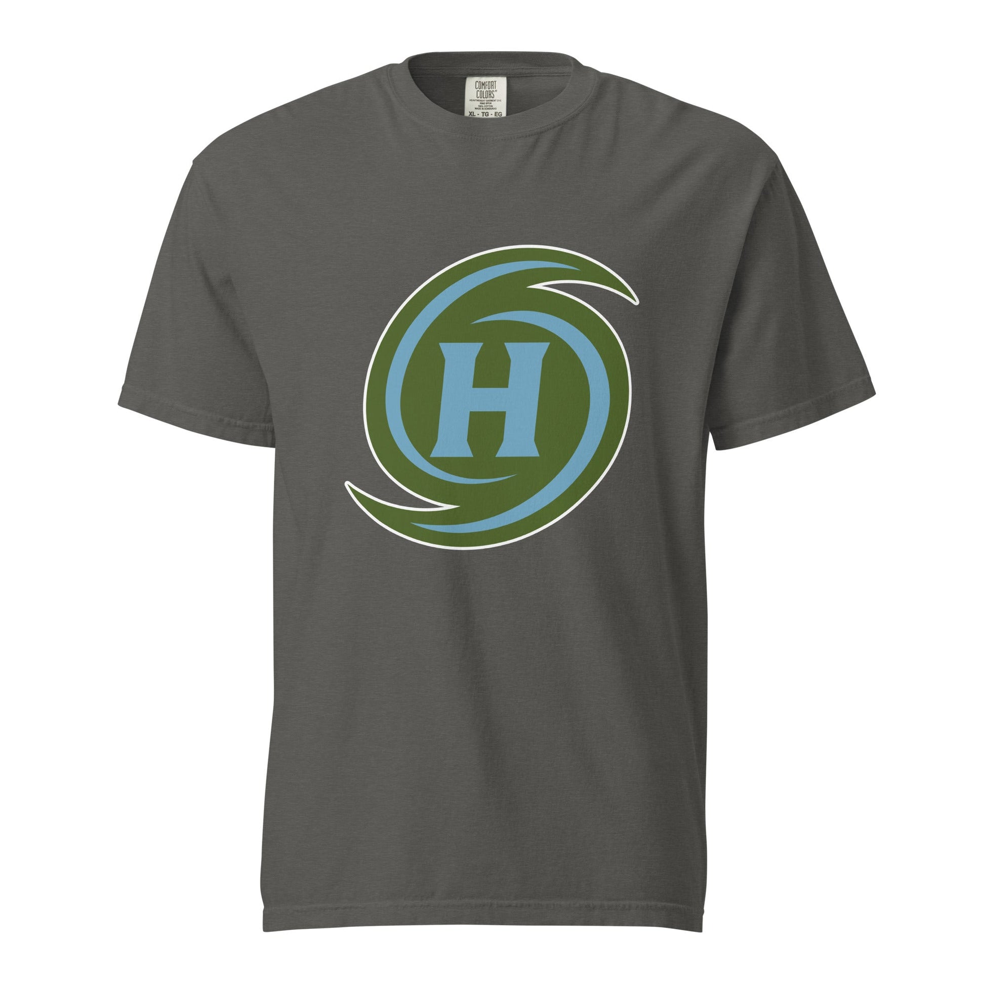Signature | Comfort Colors T-Shirt | Hurricanes | H Logo