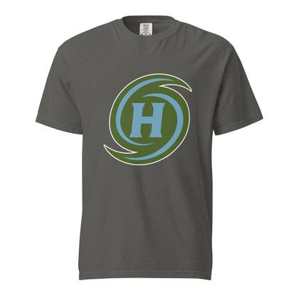 Signature | Comfort Colors T-Shirt | Hurricanes | H Logo