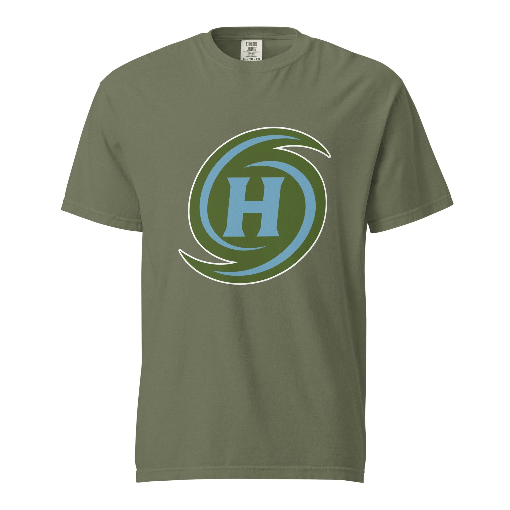 Signature | Comfort Colors T-Shirt | Hurricanes | H Logo