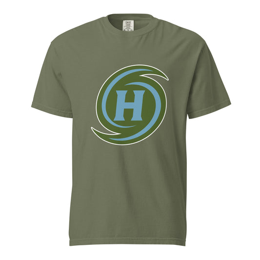 Signature | Comfort Colors T-Shirt | Hurricanes | H Logo