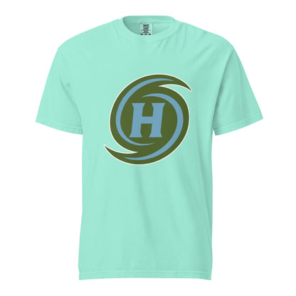 Signature | Comfort Colors T-Shirt | Hurricanes | H Logo