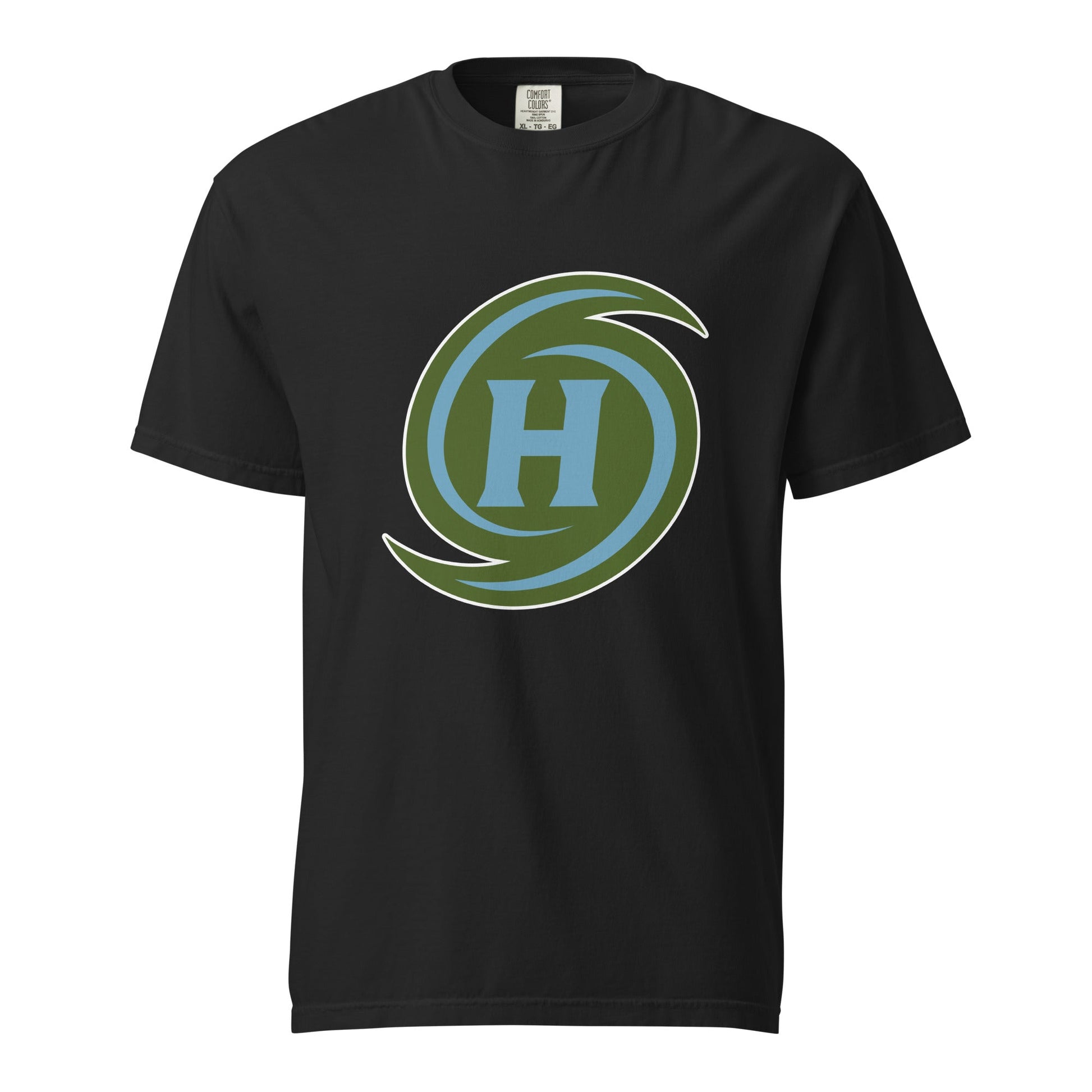 Signature | Comfort Colors T-Shirt | Hurricanes | H Logo