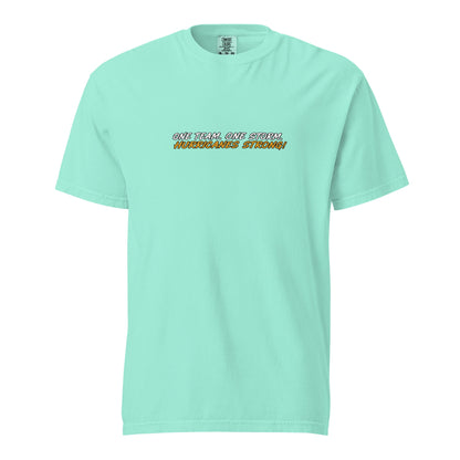 Signature | Comfort Colors T-Shirt | Hurricanes | Script Logo