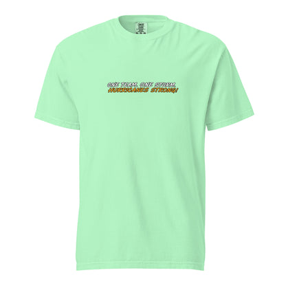 Signature | Comfort Colors T-Shirt | Hurricanes | Script Logo
