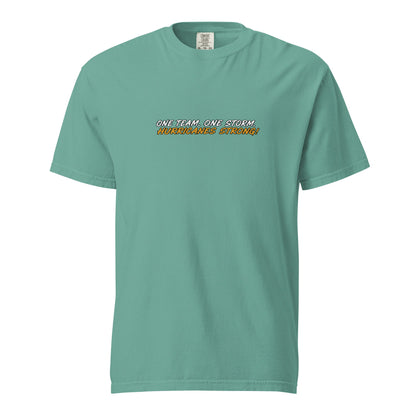 Signature | Comfort Colors T-Shirt | Hurricanes | Script Logo