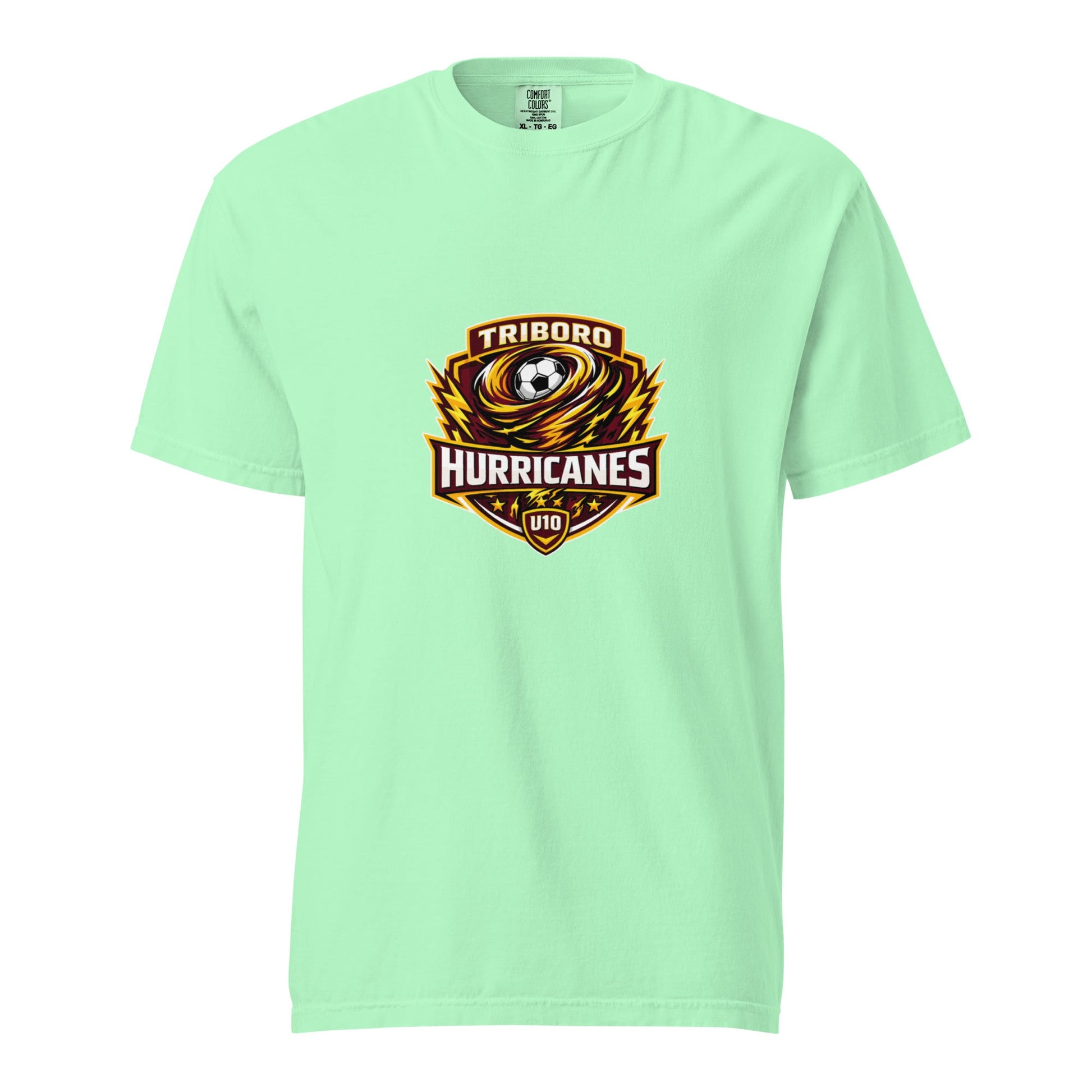 Signature | Comfort Colors T-Shirt | Hurricanes | Shield Logo