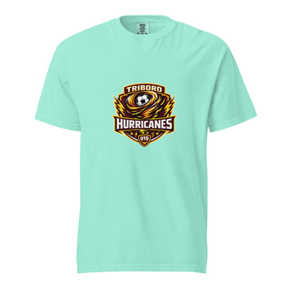 Signature | Comfort Colors T-Shirt | Hurricanes | Shield Logo