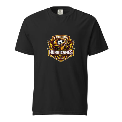 Signature | Comfort Colors T-Shirt | Hurricanes | Shield Logo