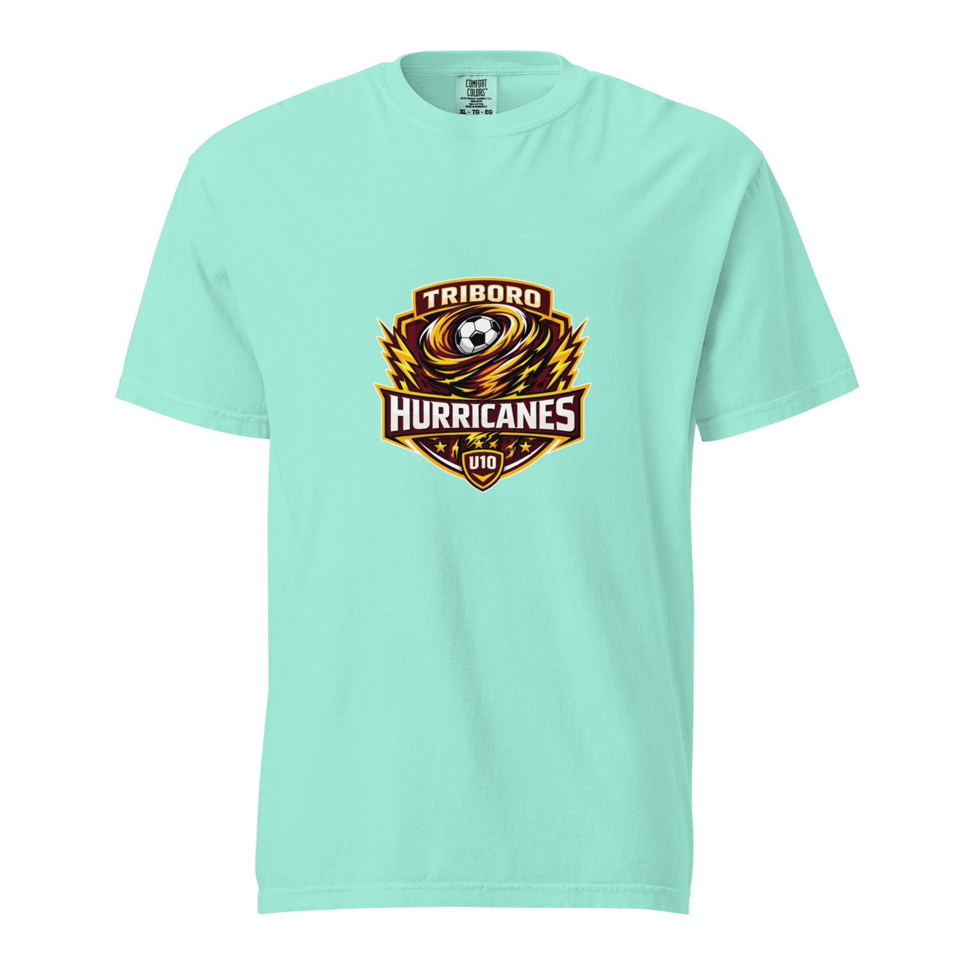 Signature | Comfort Colors T-Shirt | Hurricanes | Shield Logo