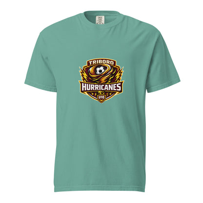 Signature | Comfort Colors T-Shirt | Hurricanes | Shield Logo