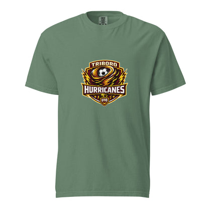 Signature | Comfort Colors T-Shirt | Hurricanes | Shield Logo