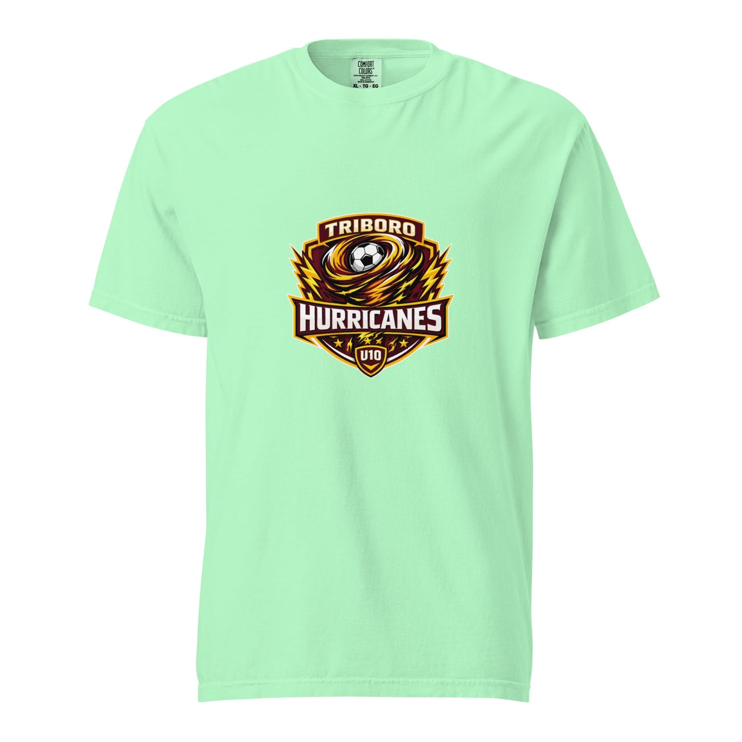 Signature | Comfort Colors T-Shirt | Hurricanes | Shield Logo