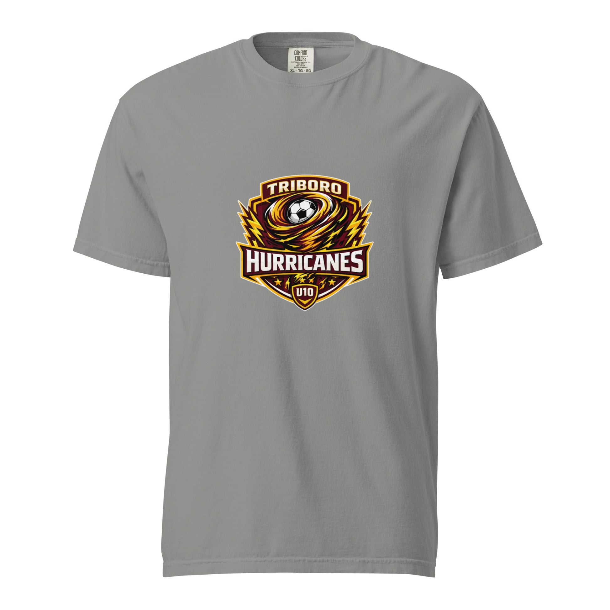 Signature | Comfort Colors T-Shirt | Hurricanes | Shield Logo