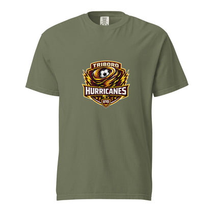 Signature | Comfort Colors T-Shirt | Hurricanes | Shield Logo