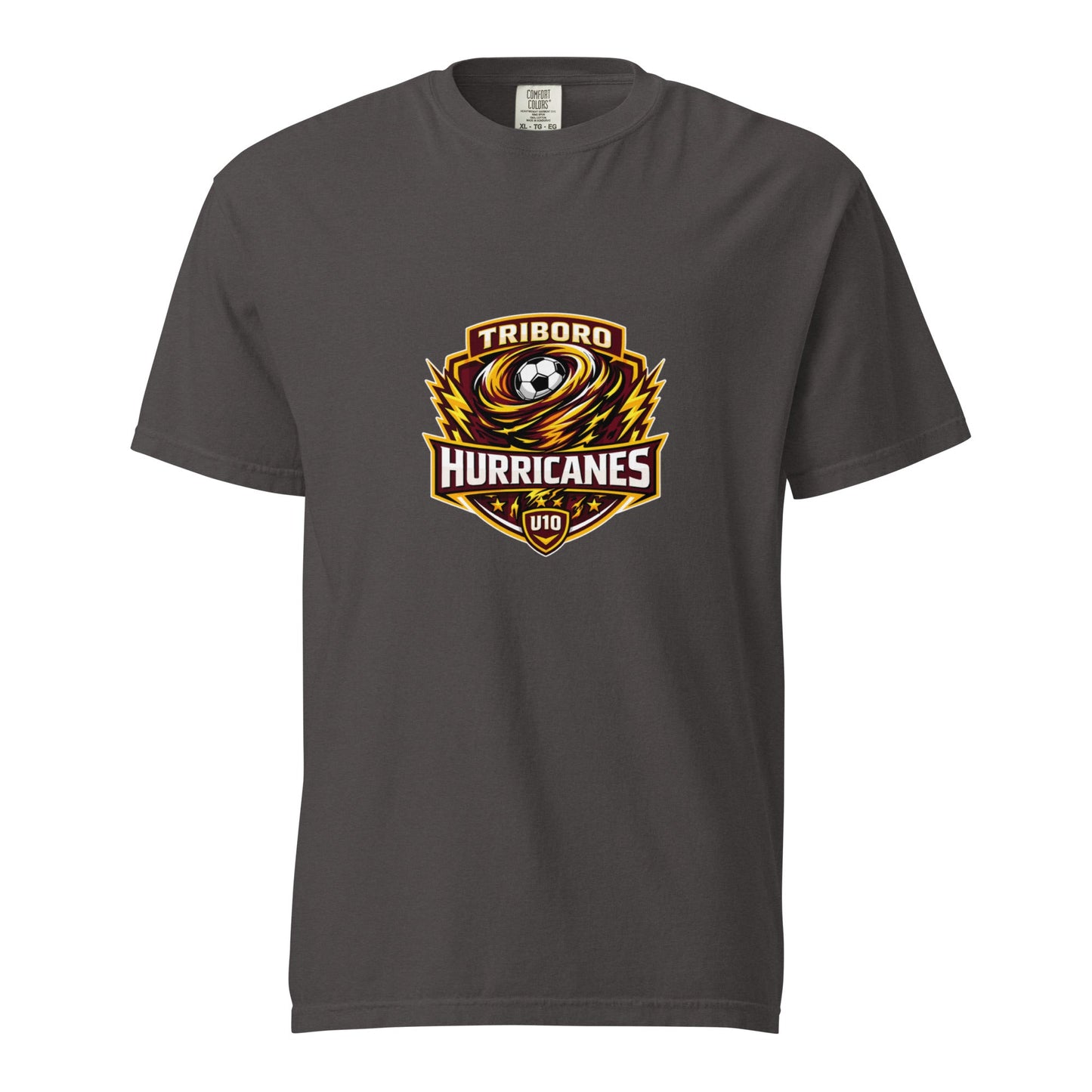 Signature | Comfort Colors T-Shirt | Hurricanes | Shield Logo