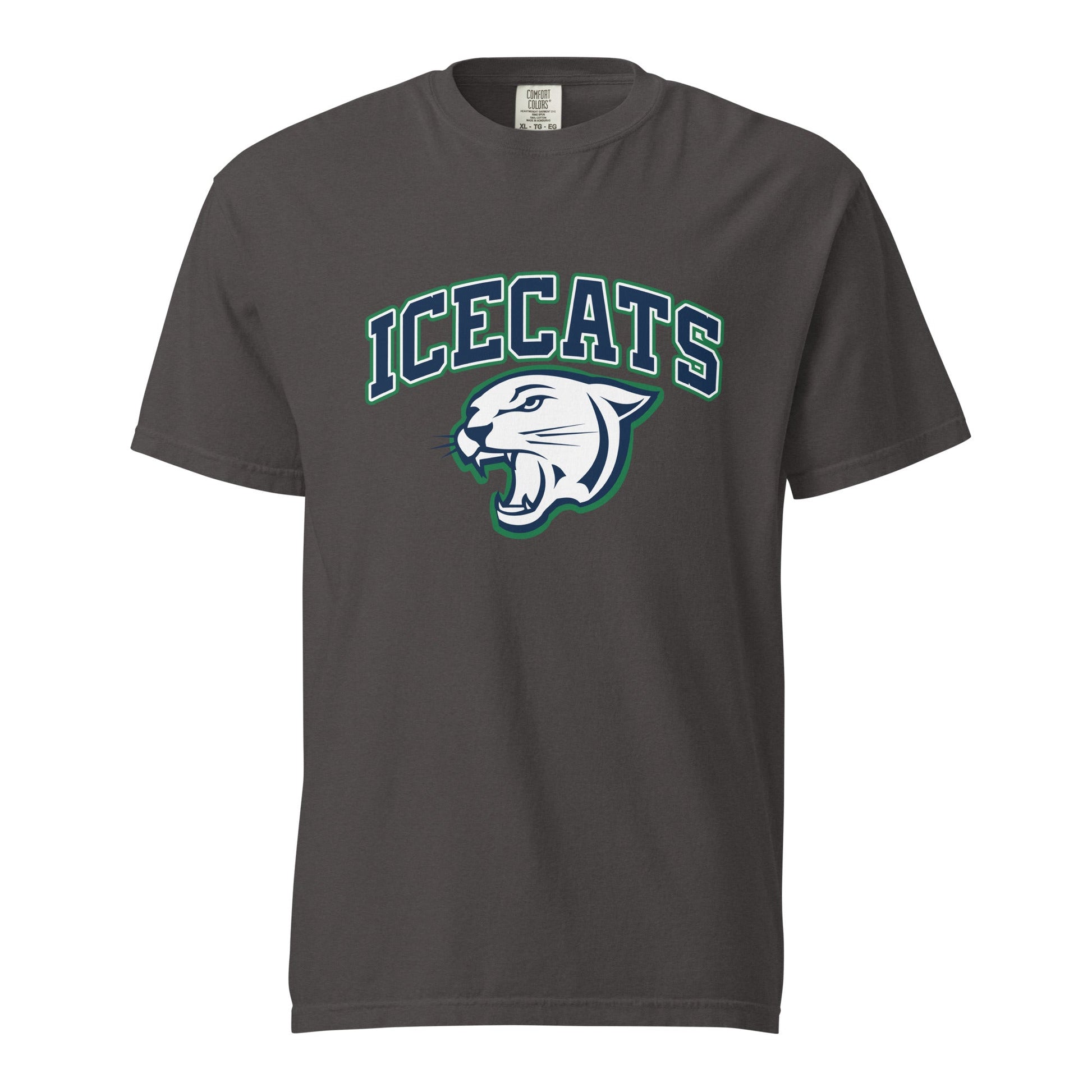 Signature | Comfort Colors T-Shirt | Ice Cats
