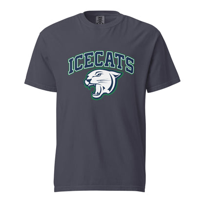 Signature | Comfort Colors T-Shirt | Ice Cats