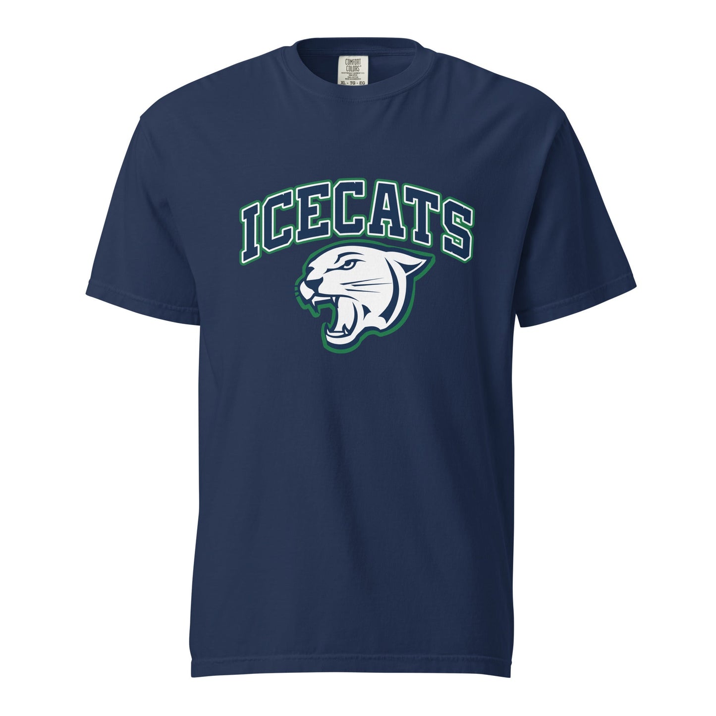 Signature | Comfort Colors T-Shirt | Ice Cats