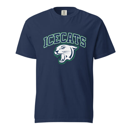 Signature | Comfort Colors T-Shirt | Ice Cats