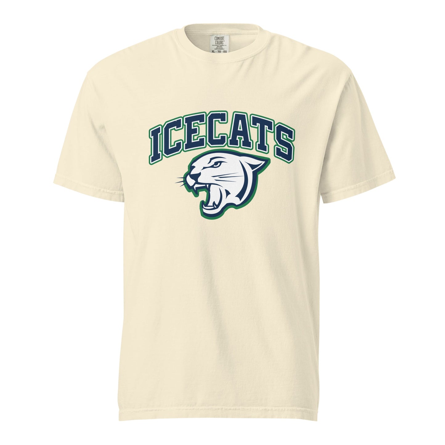 Signature | Comfort Colors T-Shirt | Ice Cats