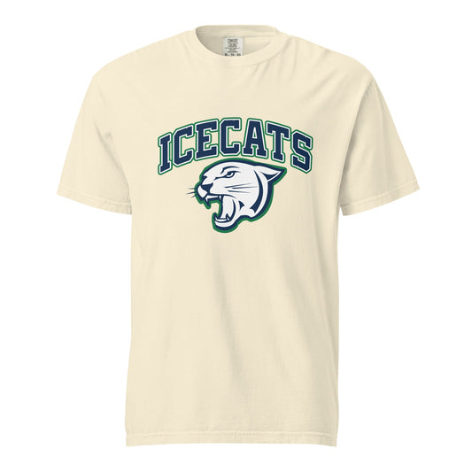 Signature | Comfort Colors T-Shirt | Ice Cats