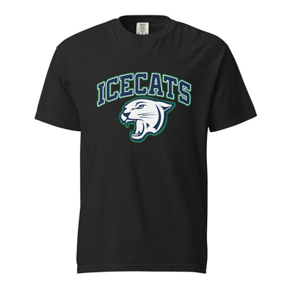 Signature | Comfort Colors T-Shirt | Ice Cats