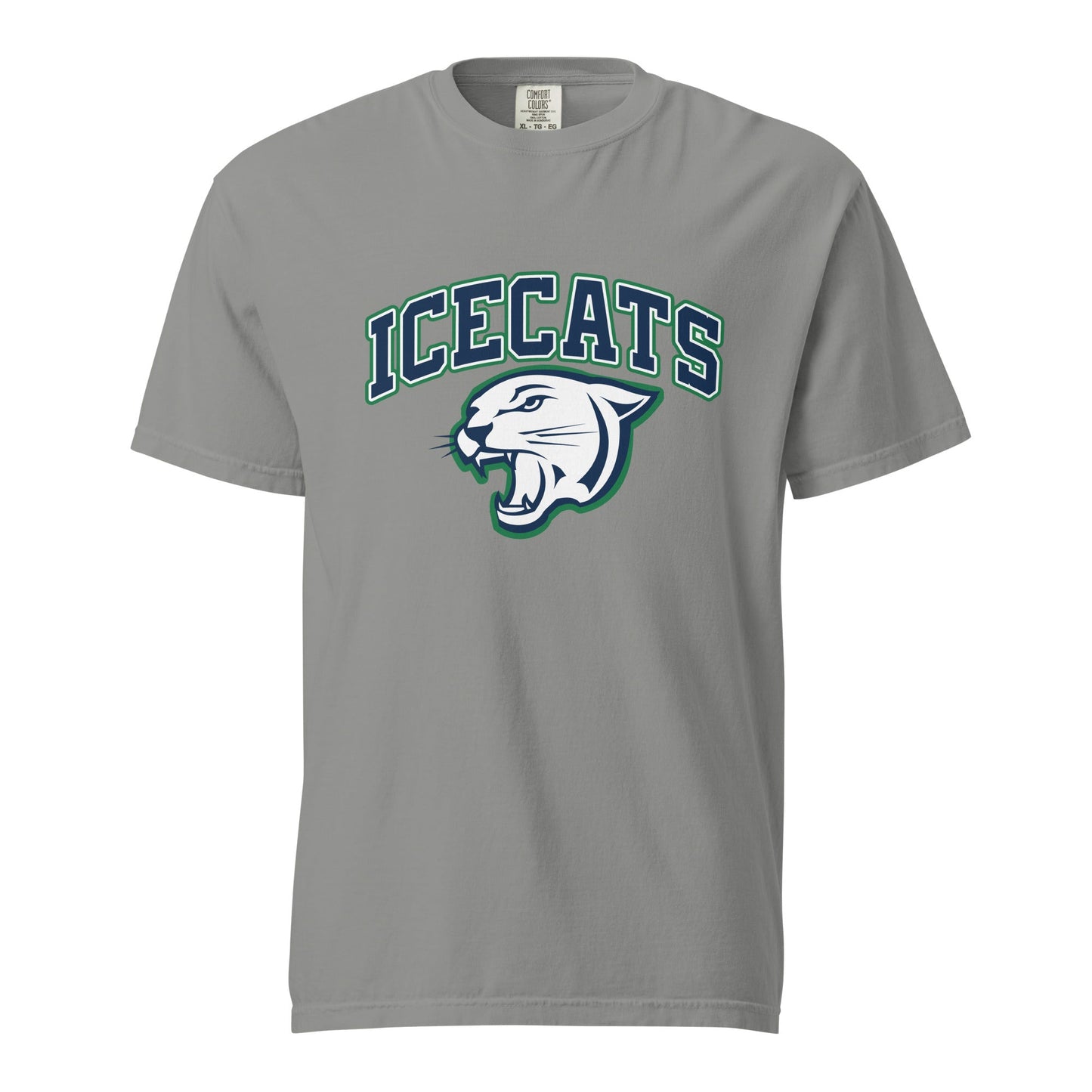 Signature | Comfort Colors T-Shirt | Ice Cats