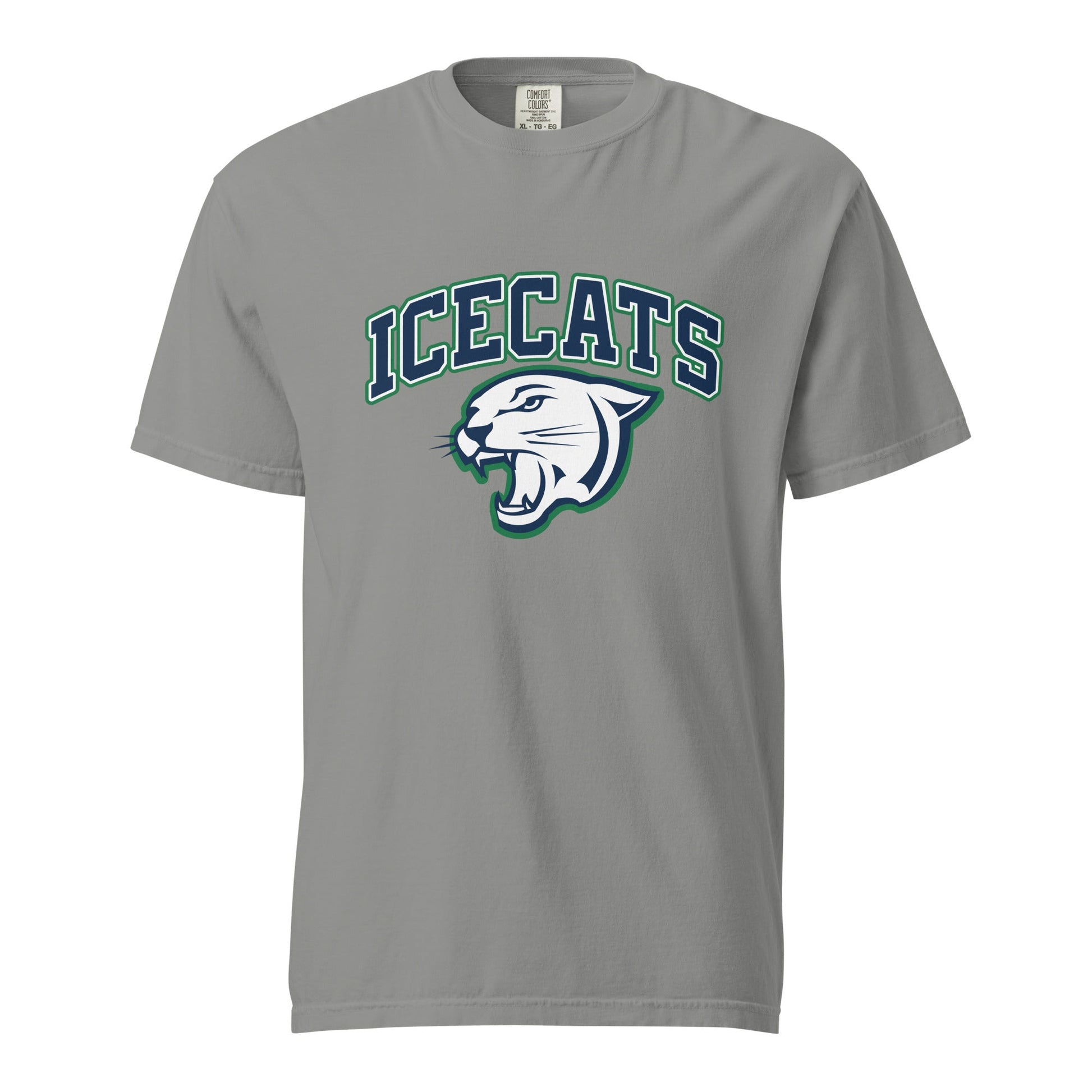 Signature | Comfort Colors T-Shirt | Ice Cats
