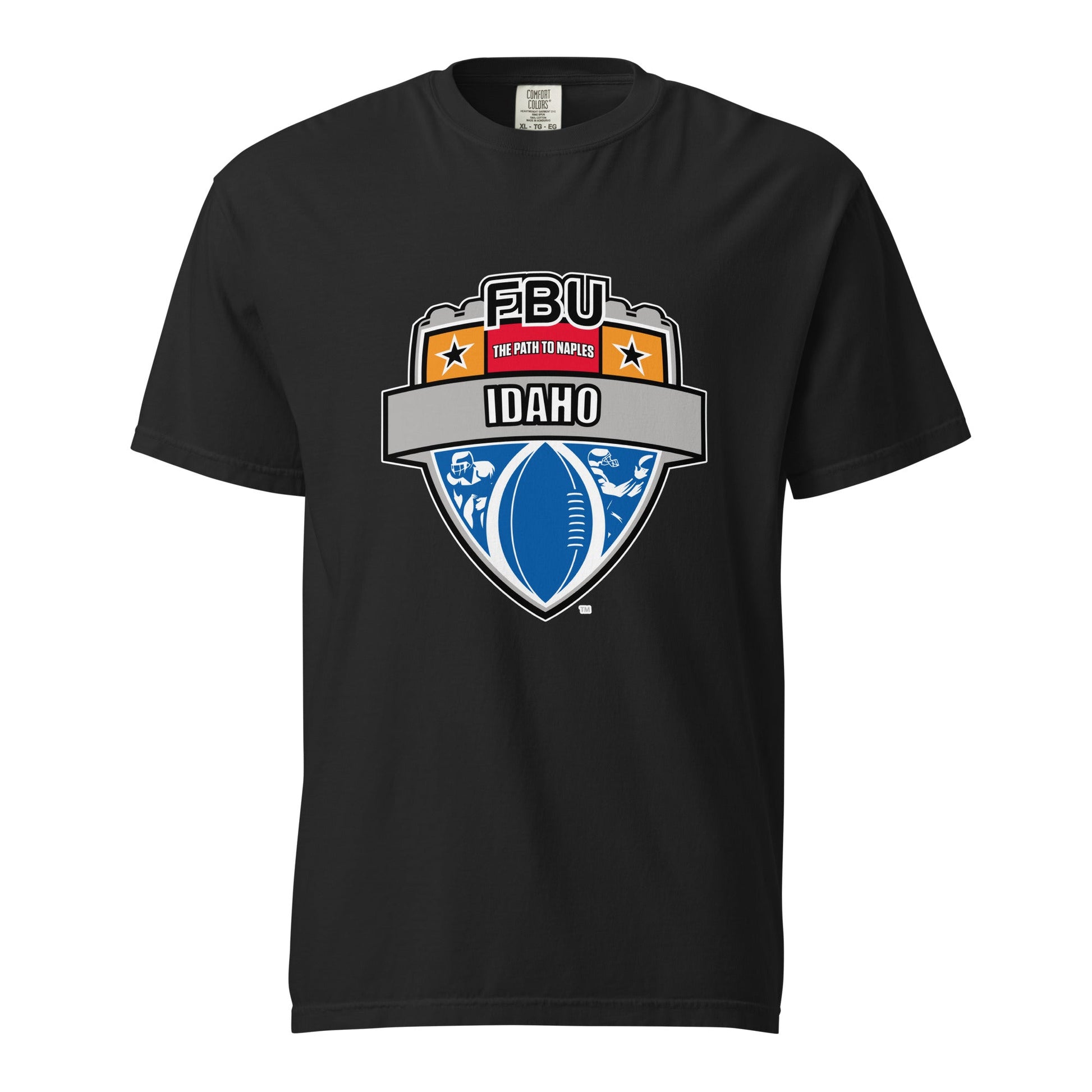Signature | Comfort Colors T-Shirt | Idaho FBU